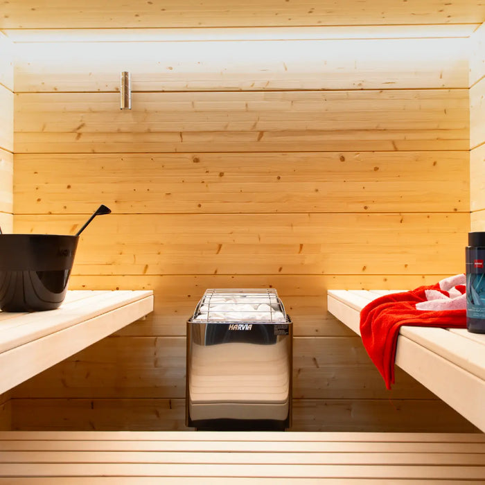Heat, Heart, and Health: The Science-Backed Benefits of Sauna Use