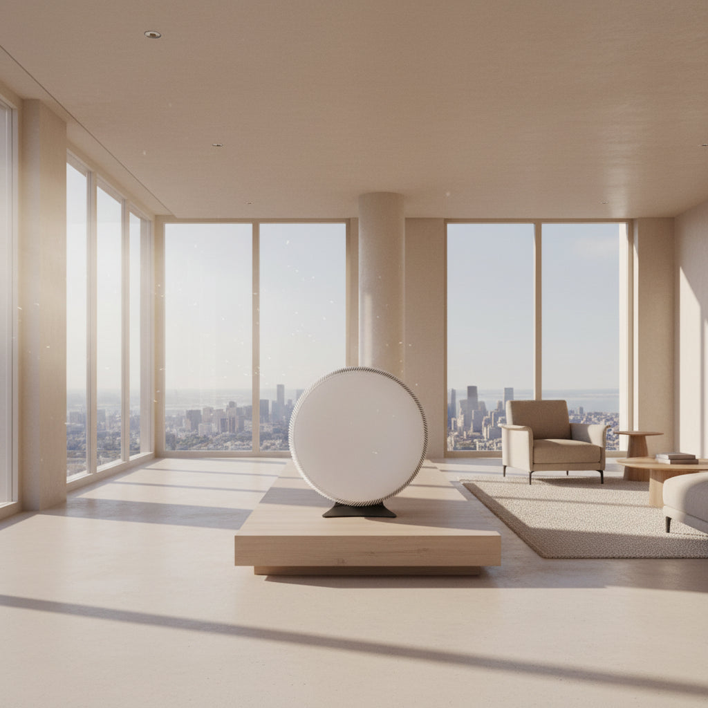 High-end Air Purification System