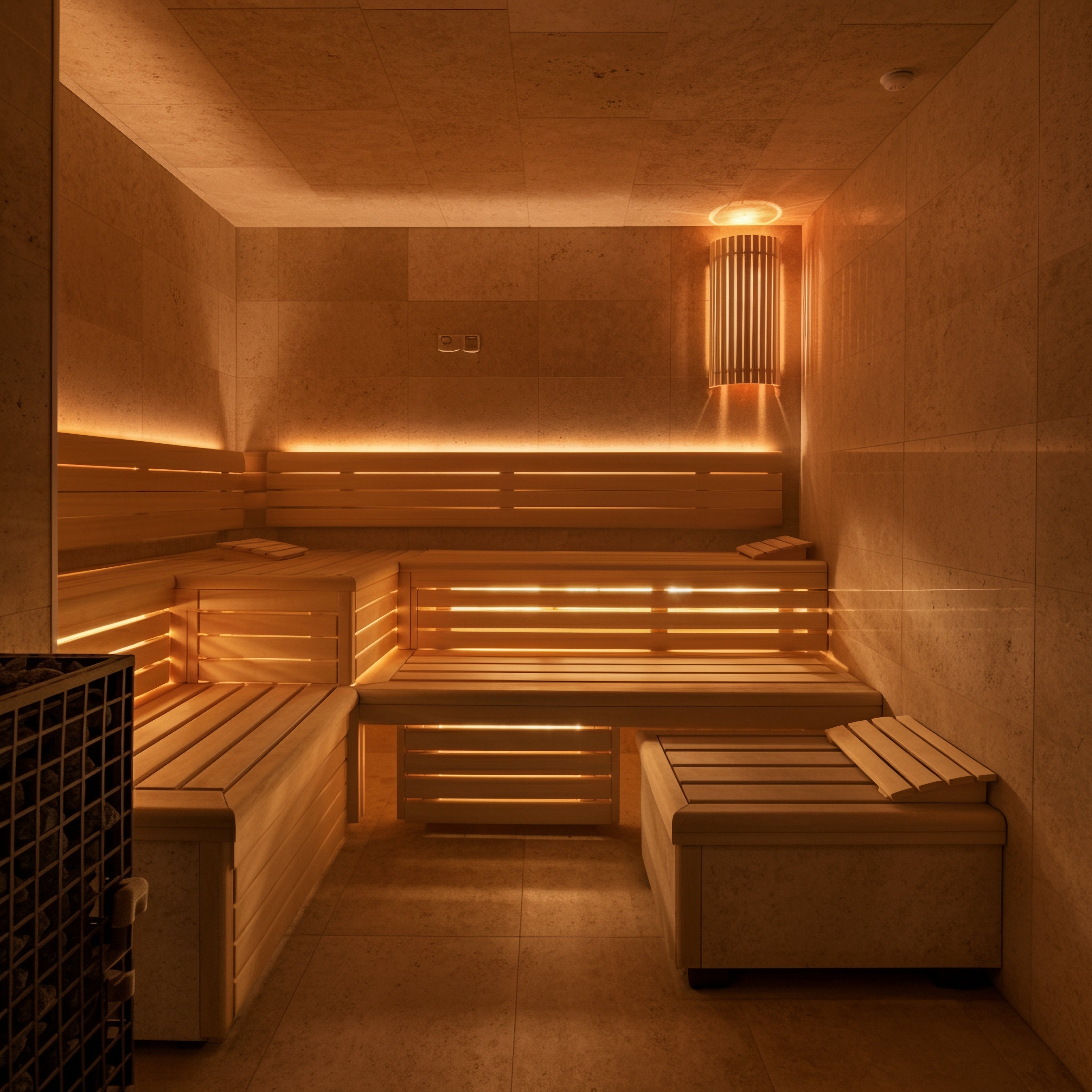 Infrared Saunas