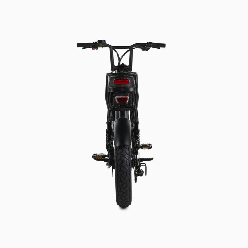 Pedal Electric All Wheel Drive [S] E-Bike