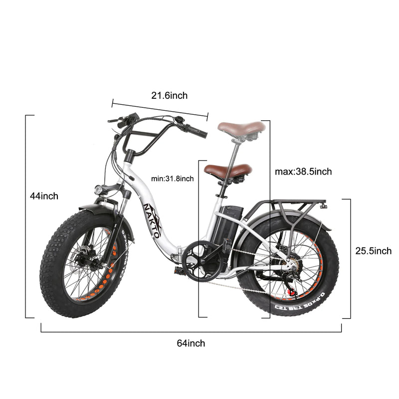 NAKTO FOLDING OX