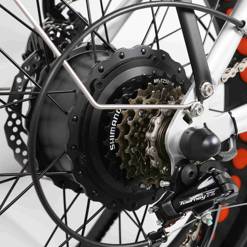 NAKTO FOLDING OX