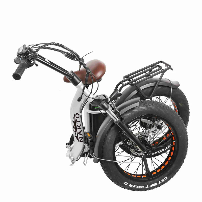 NAKTO FOLDING OX