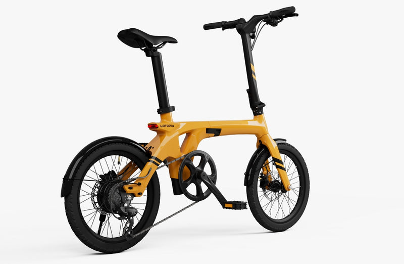 Urtopia Carbon Fold 1 E-Bike
