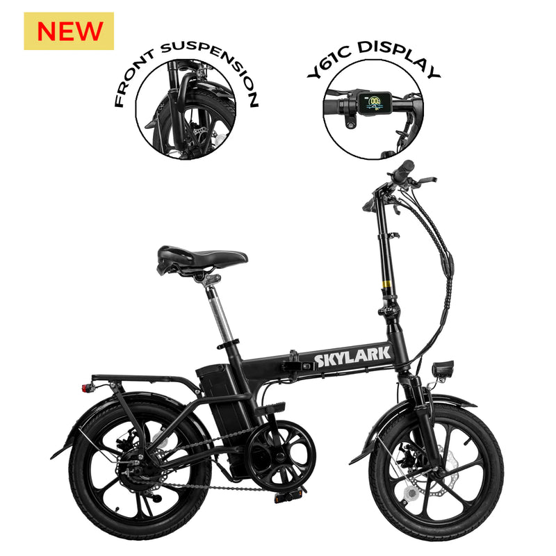NAKTO SKYLARK 2 BLACK