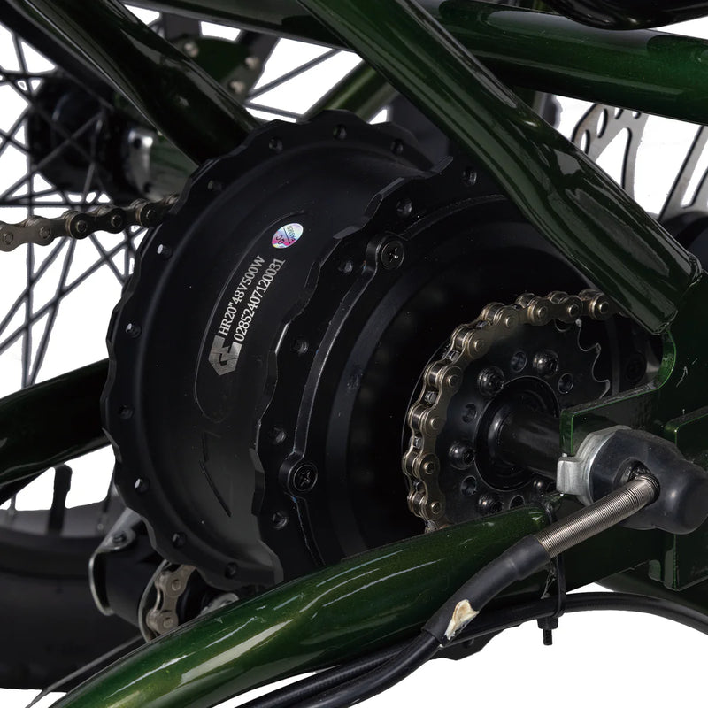 NAKTO S03 GREEN