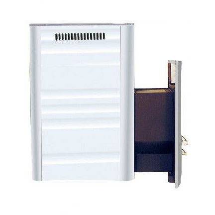 Harvia 36 Duo Wood Burning Sauna Stove - Finnish Sauna Builders