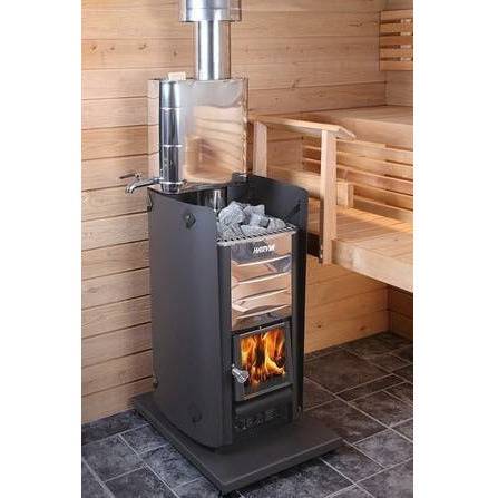 Harvia Water Heater - Finnish Sauna Builders