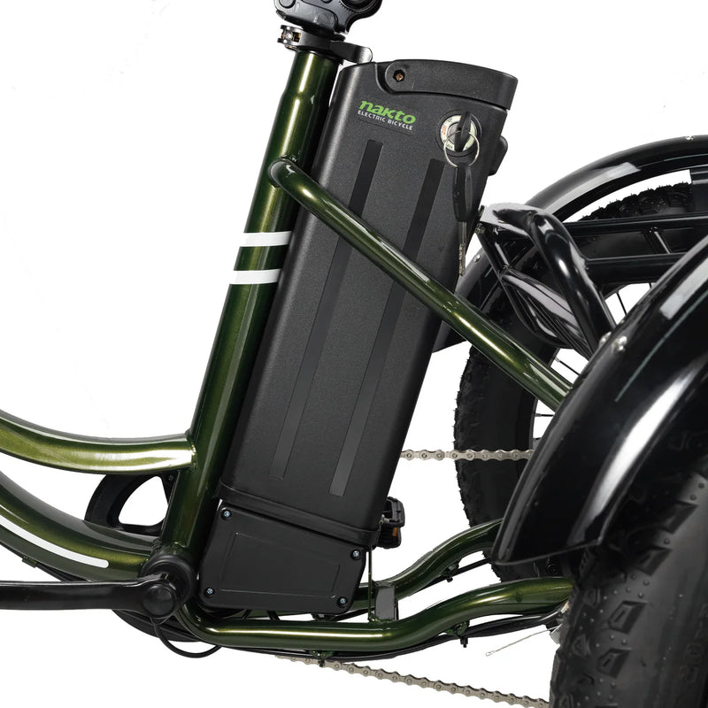 NAKTO S03 GREEN