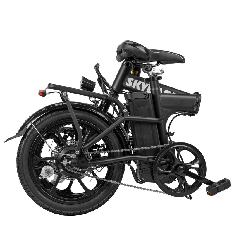 NAKTO SKYLARK 2 BLACK