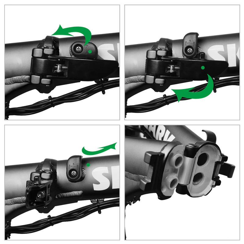 NAKTO SKYLARK 2 BLACK