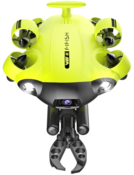 QYSea FiFish V6S Professional Underwater Drone ROV