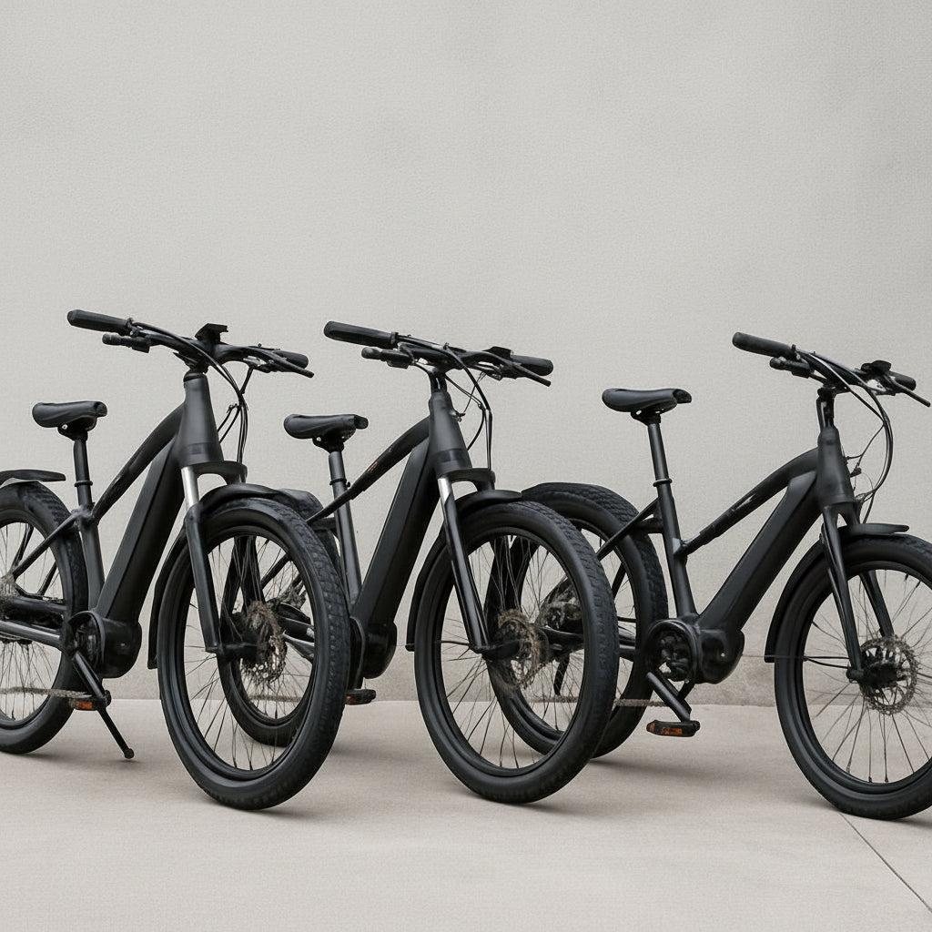 E-Bikes