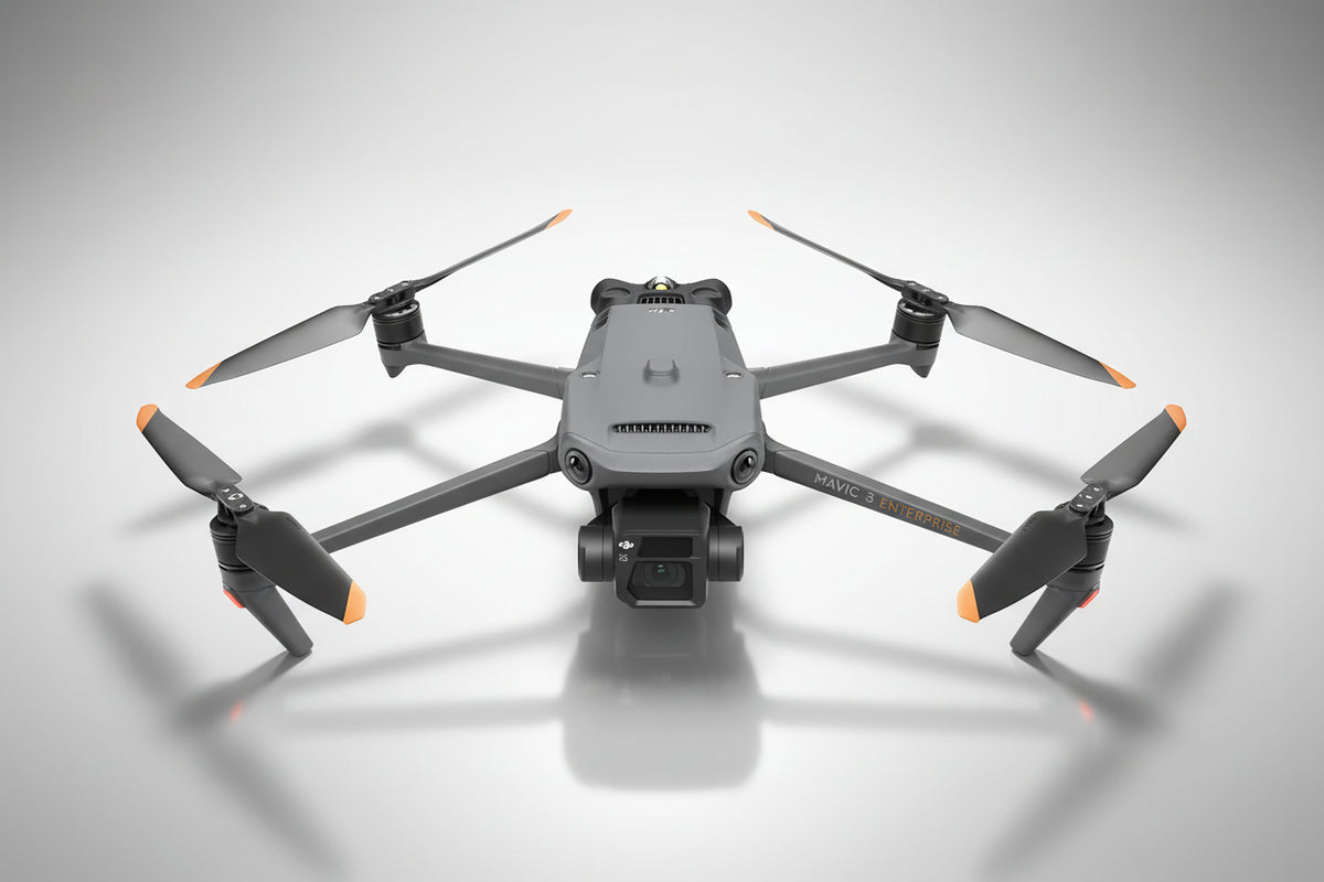 DJI Mavic 3 Enterprise With Care Plus Warranty — TecMotus