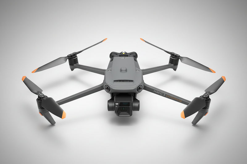 56x Hybrid Zoom | 4/3 CMOS Wide Camera | Mechanical Shutter | 45-min Max Flight Time | Centimeter-level Positioning with RTK