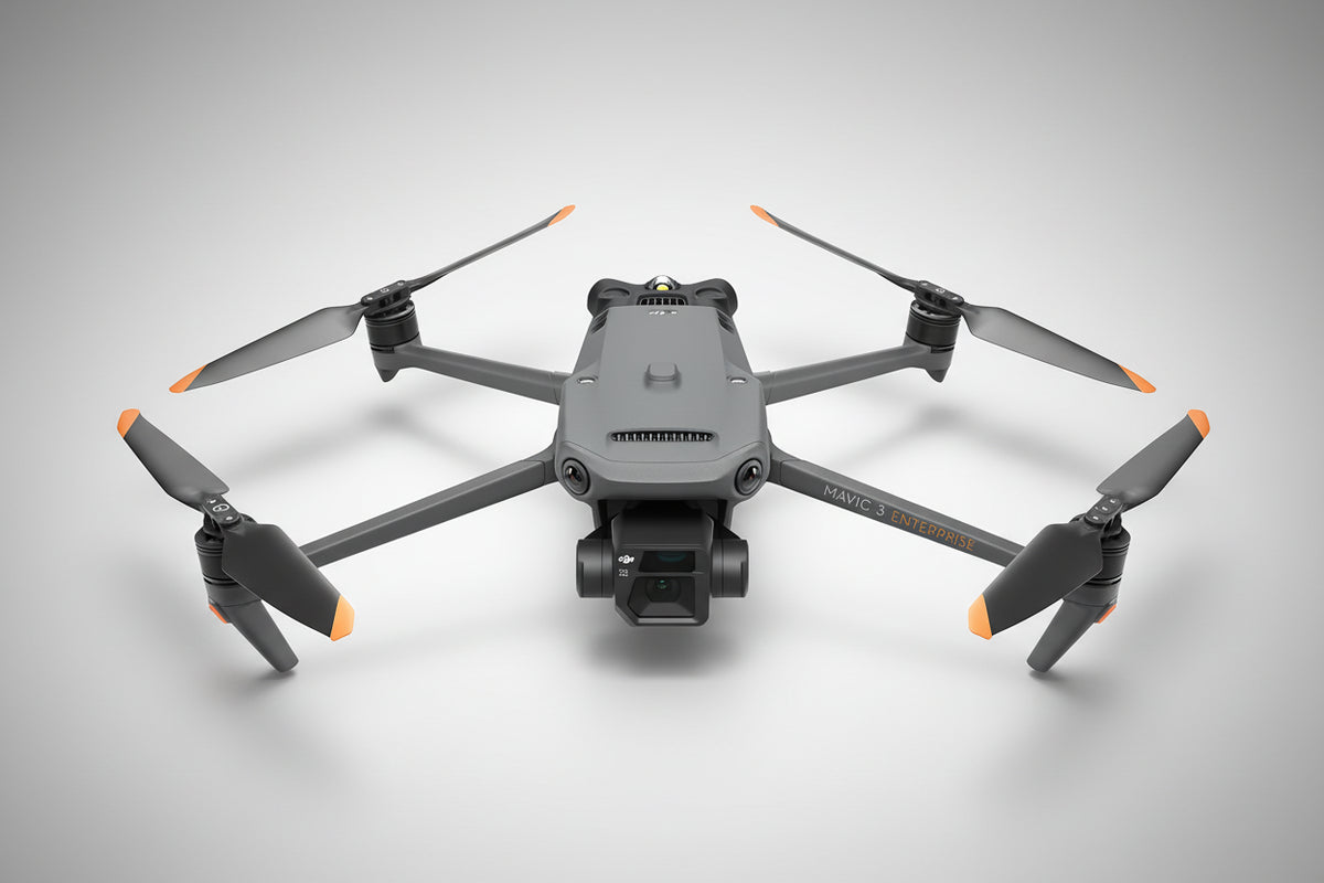 DJI Mavic 3 Enterprise With Care Plus Warranty — TecMotus