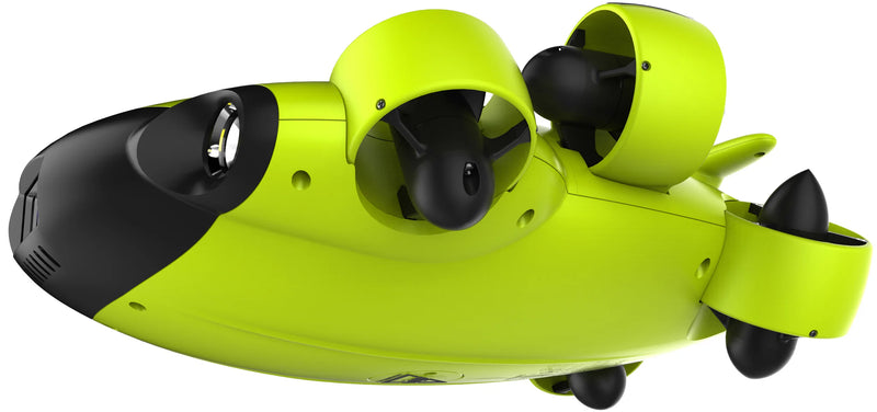QYSea Fifish V6 Underwater Robot ROV with VR Goggles