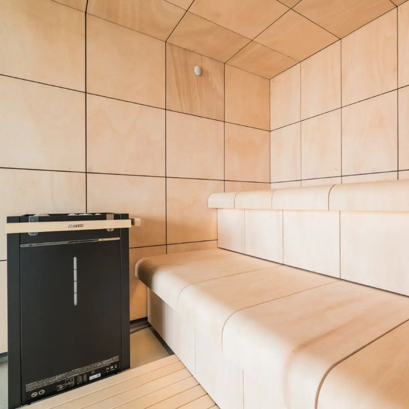 Harvia Virta Combi HL110SA 10.5kW Sauna Heater - Finnish Sauna Builders