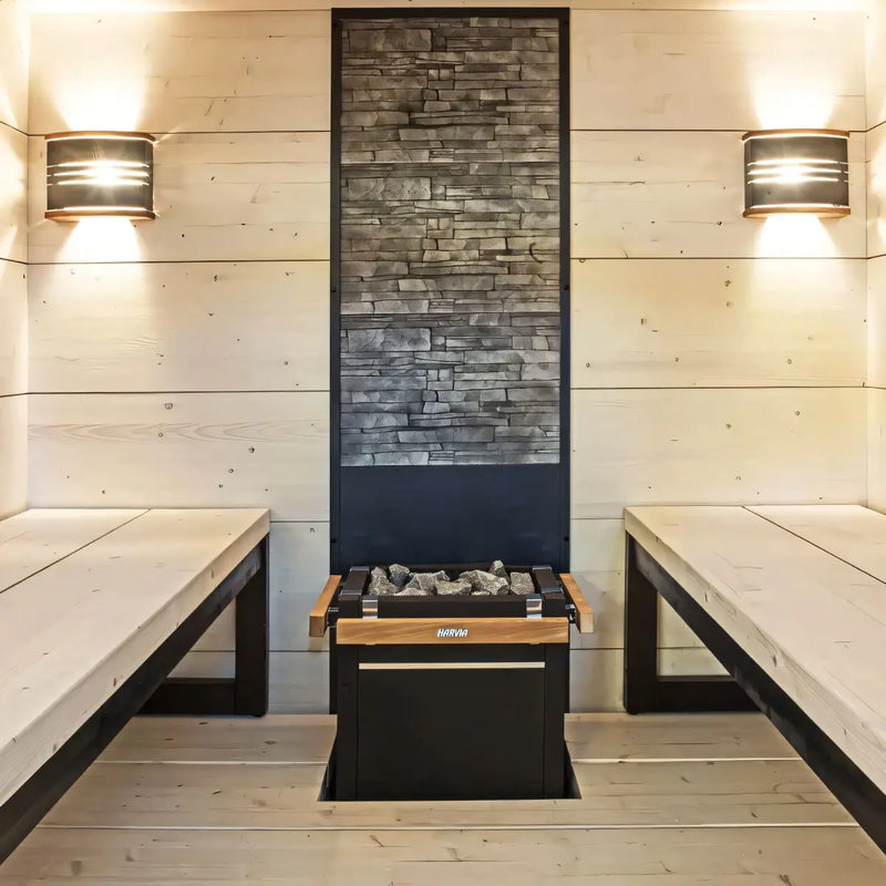 Harvia Virta Pro HL160 16kw Sauna Heater - Finnish Sauna Builders