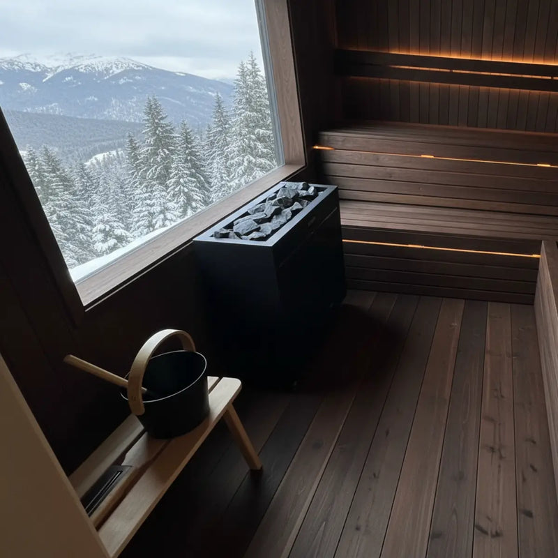 Harvia Virta Pro HL200 20kw Sauna Heater - Finnish Sauna Builders