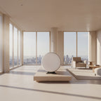 IQAir Atem X Smart Air Purifier for Large Rooms up to 1650 sq. ft., WiFi App Control, HyperHEPA Filters Wildfire Smoke, Viruses, Bacteria, Allergies, Asthma Triggers, Mold, Made in Germany