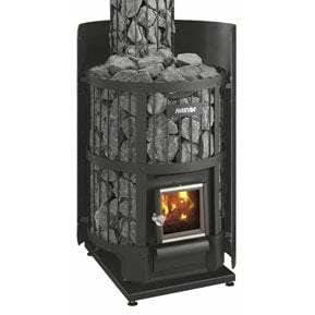 Harvia 36/duo Protective Sheath (side & Rear) - Finnish Sauna Builders