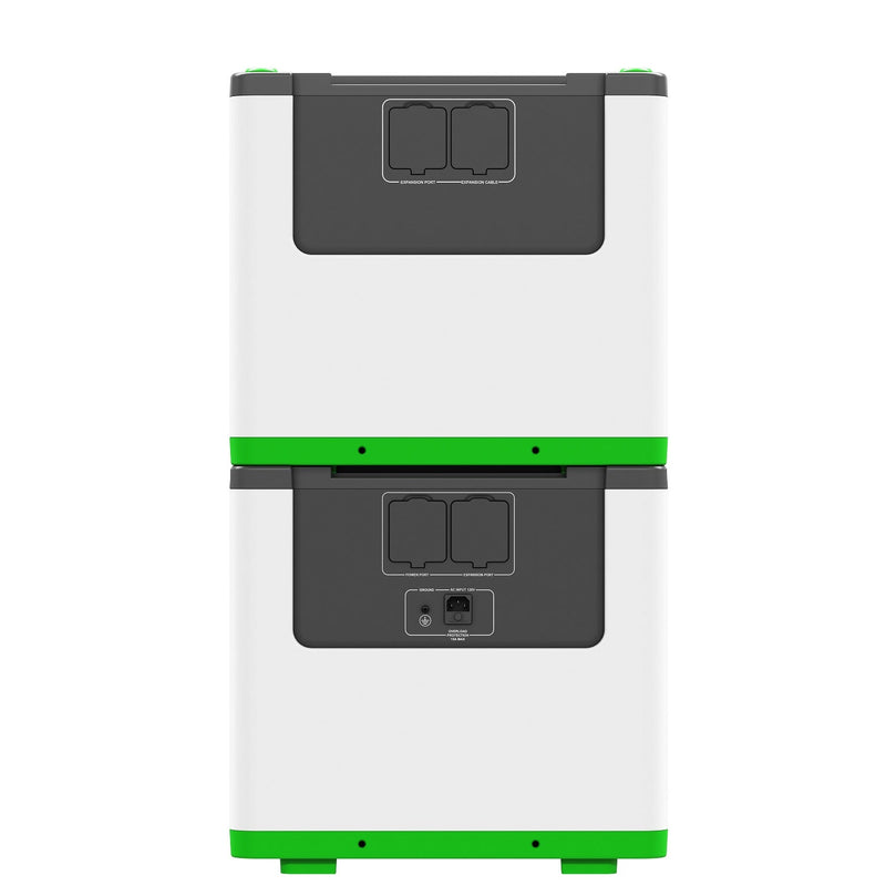 Nature's Generator Lithium 3600 Solar Generator
