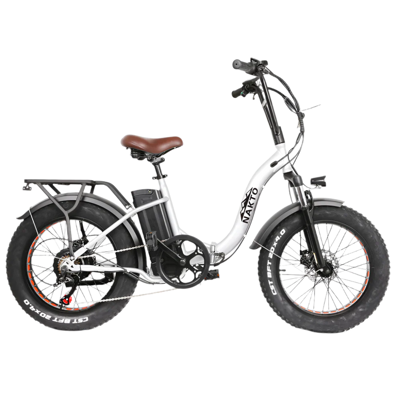 NAKTO FOLDING OX