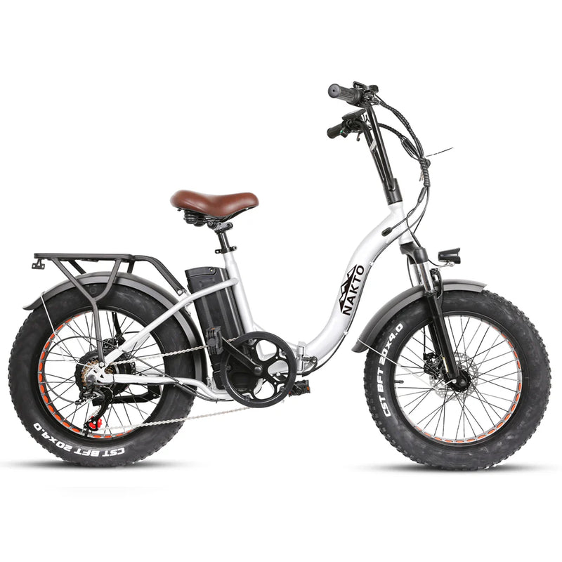 NAKTO FOLDING OX
