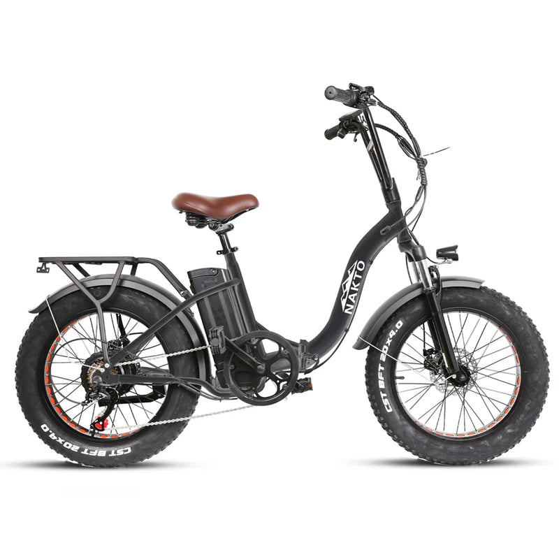 NAKTO FOLDING OX
