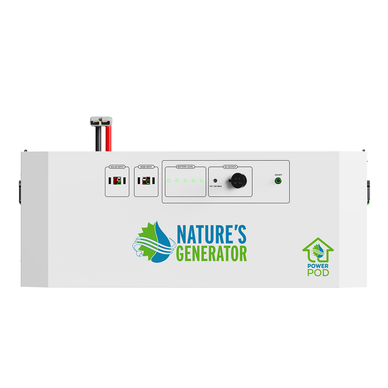 Powerhouse V2 Whole Home Solar Generator