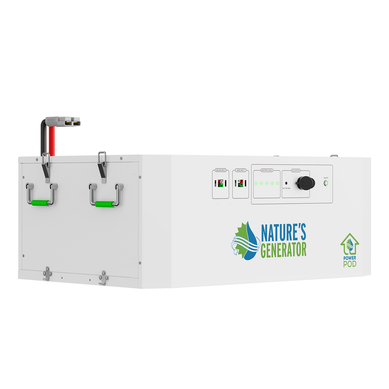 Powerhouse V2 Whole Home Solar Generator