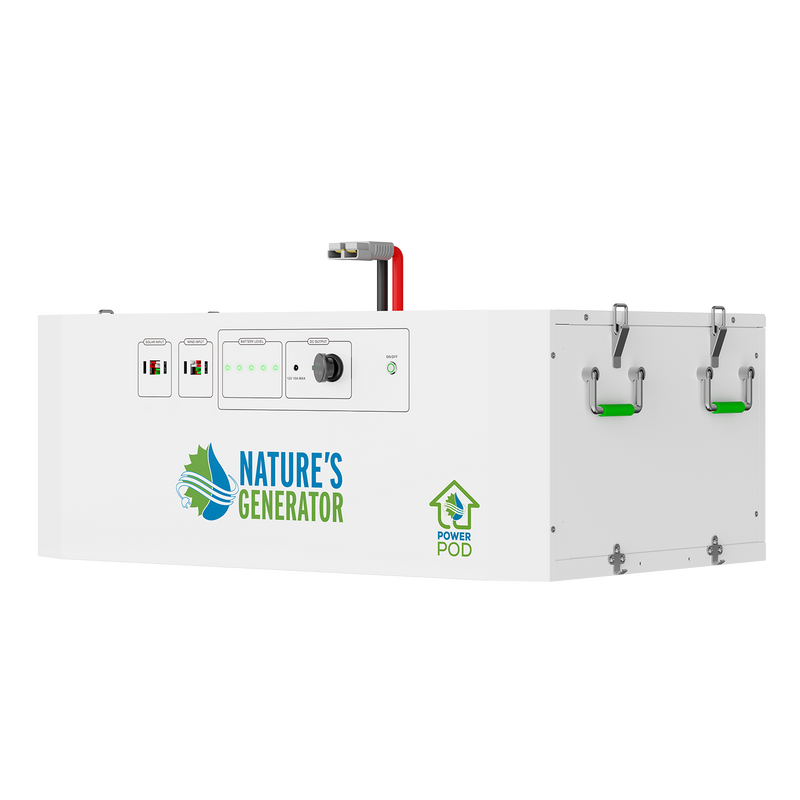 Powerhouse V2 Whole Home Solar Generator