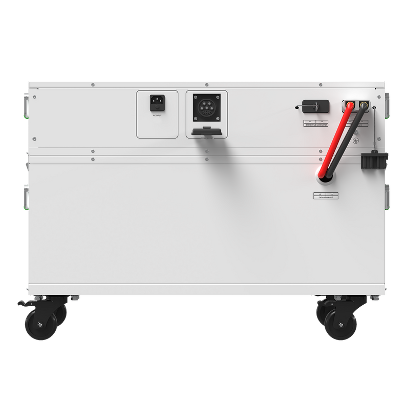 Powerhouse V2 Solar and Wind Generator