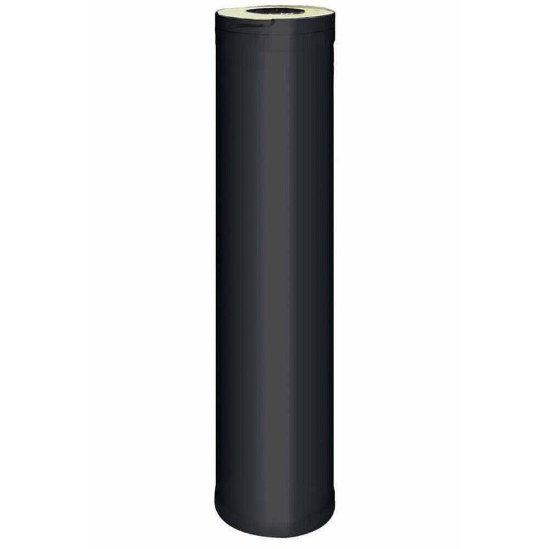 Harvia Extension For Chimney WHP1000M Mm Black - Finnish Sauna Builders