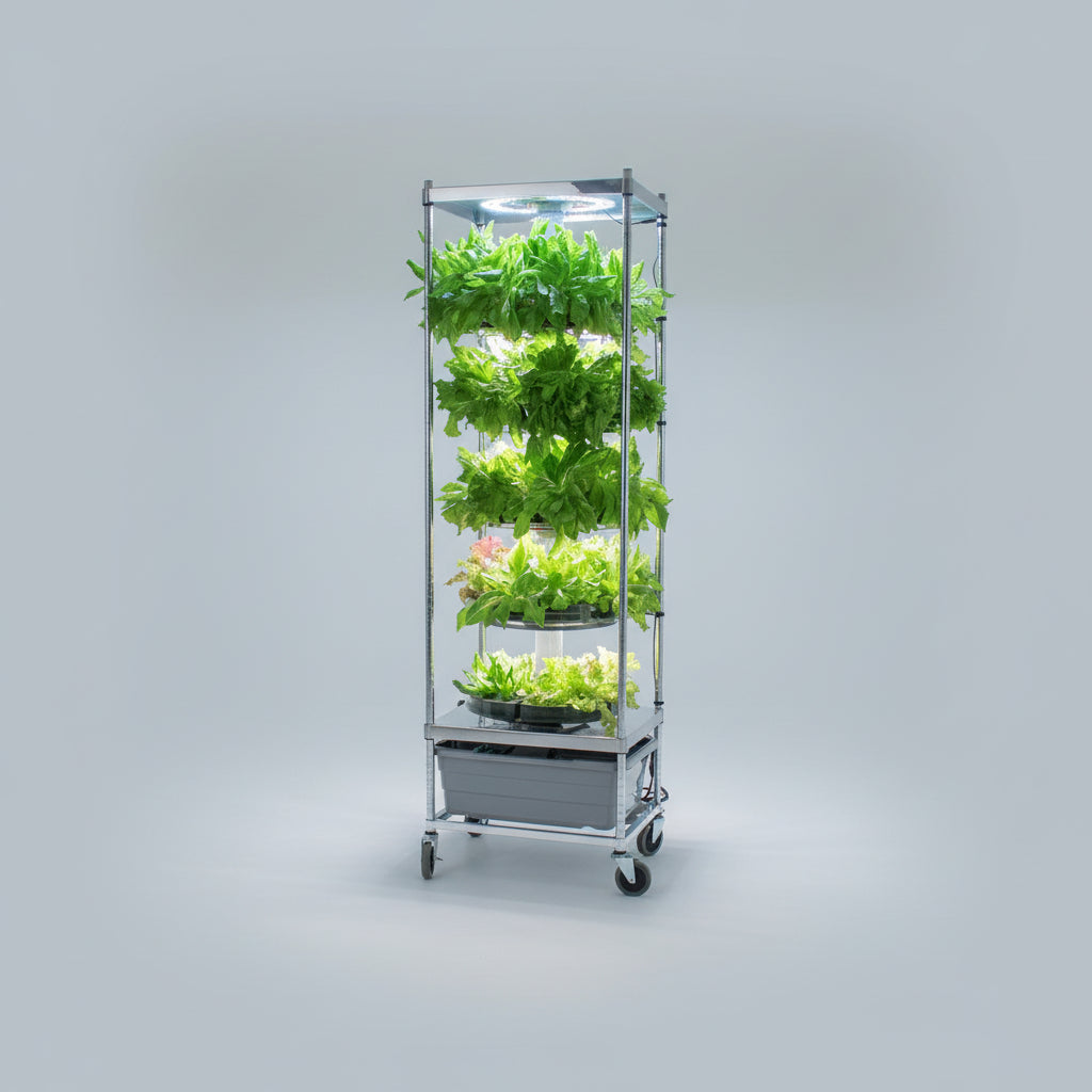 Home Hydroponic Grow System
