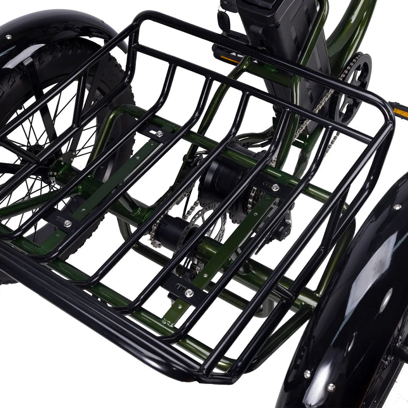 NAKTO S03 GREEN