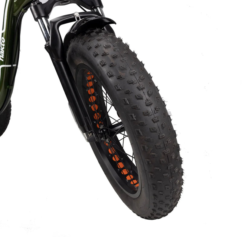 NAKTO S03 GREEN