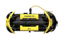 Chasing M2 Underwater Drone