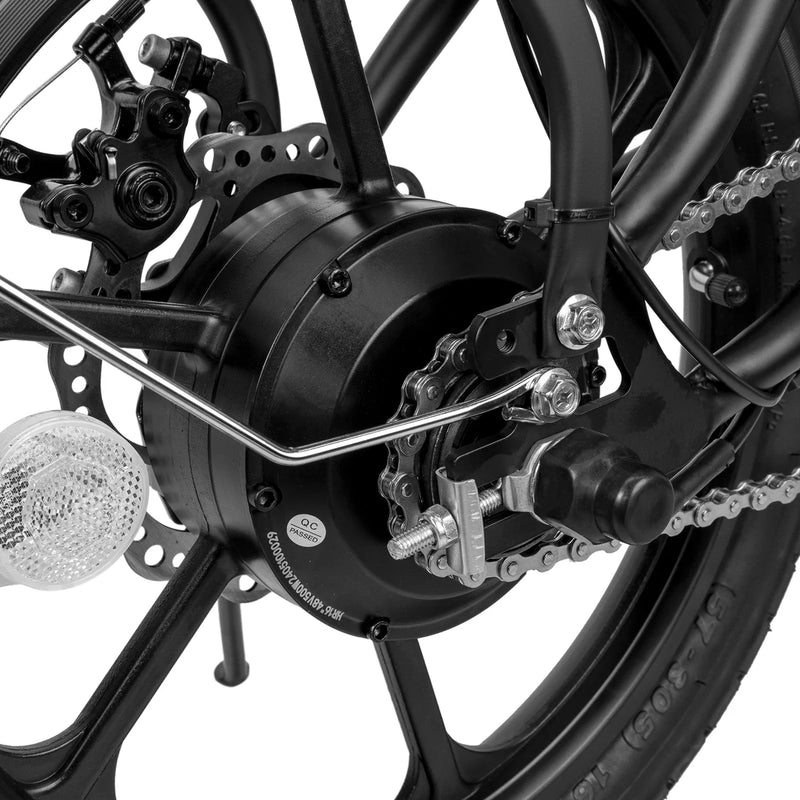 NAKTO SKYLARK 2 BLACK