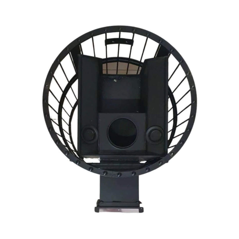 Harvia Legend SL Wood Burning Sauna Stove With Extension Feed & Sauna Stones [WK150/240LDSL] (SAK21430)