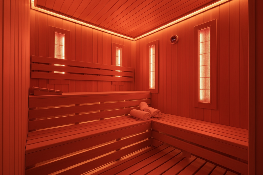 Infrared Sauna