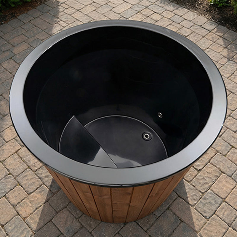 SaunaLife Model S1NC/BC 1-Person Immersion Tub With Combination Water Chiller And Heater [MODEL-S1NC/BC] (SAK71830)